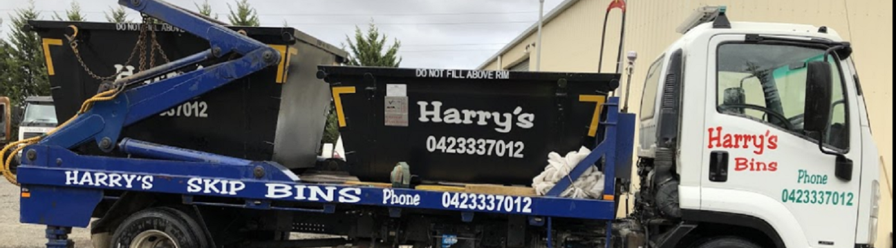 Harry's  Bins