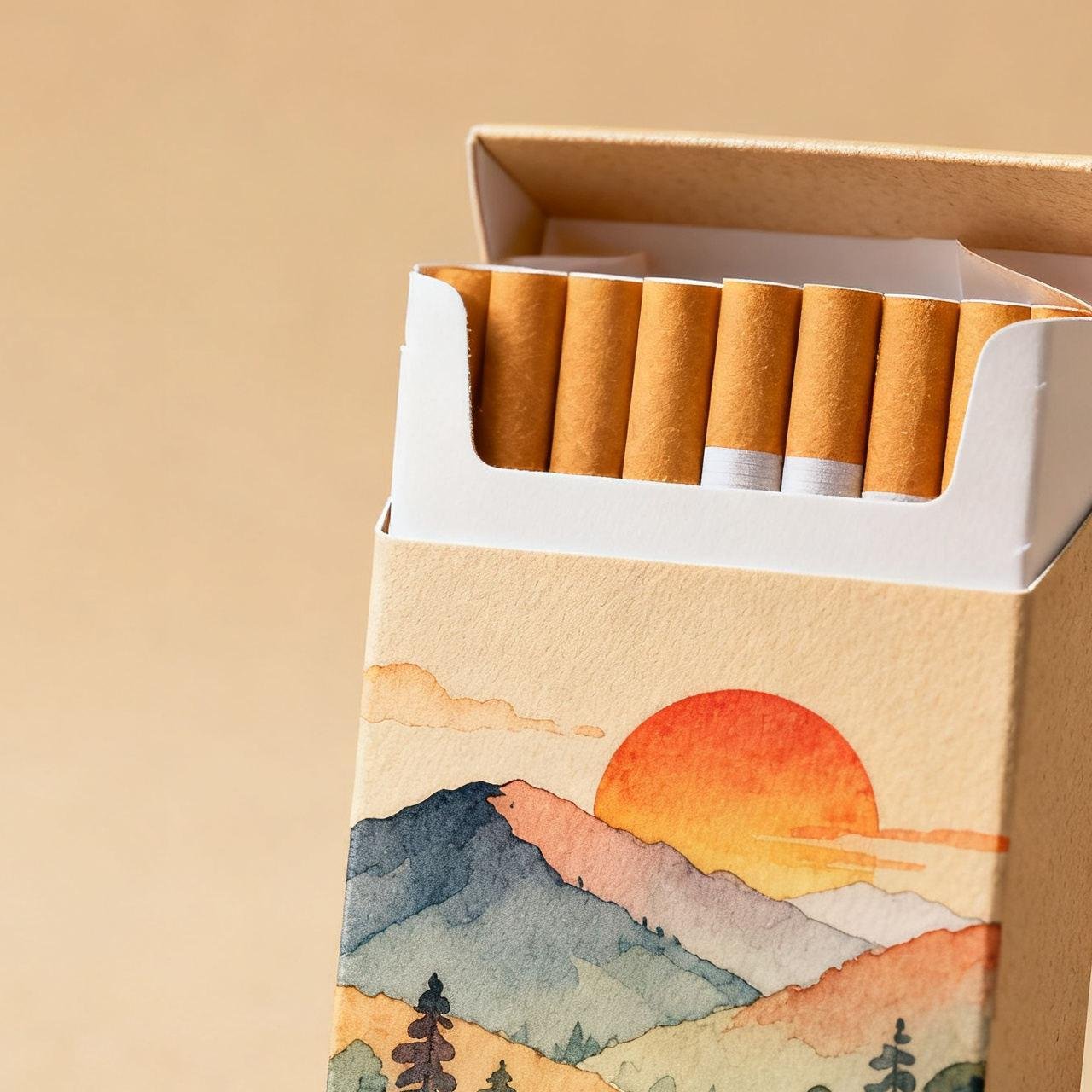 Cigarette Boxes