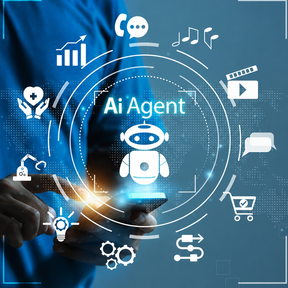 AI Phone   Agent Dubai